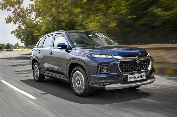 Honda City front quarter Honda City front quarter